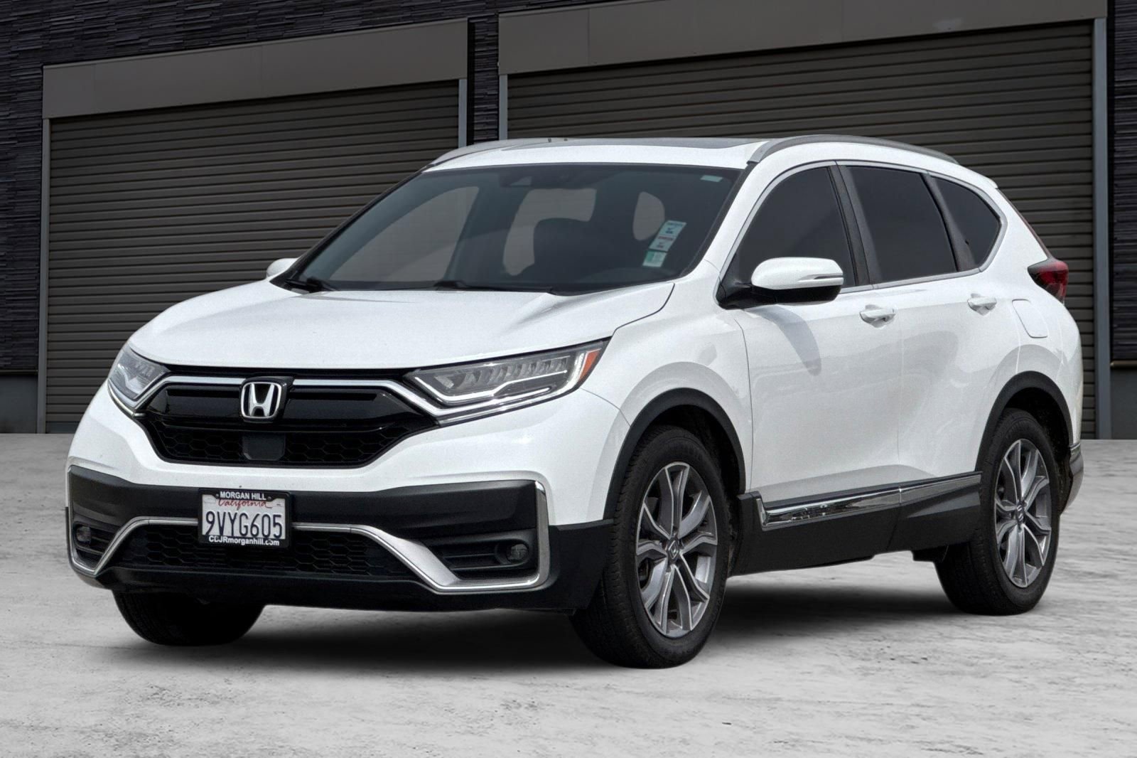 Used 2020 Honda CR-V Touring image 9