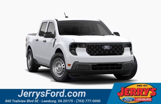 New 2026 Ford Maverick XL