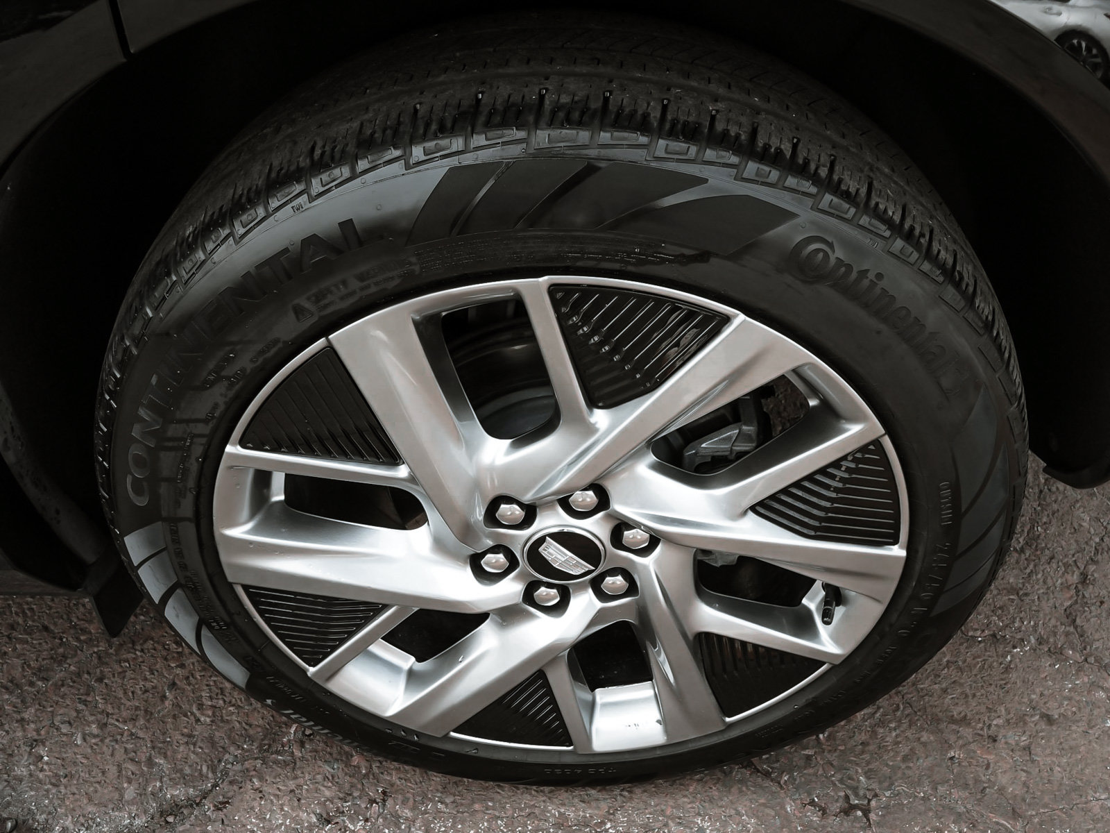 Used 2025 Cadillac Optiq Luxury 1 AWD/4WD image 9