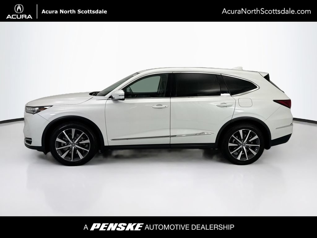 Certified 2026 Acura MDX w/ Technology Package FWD image 9