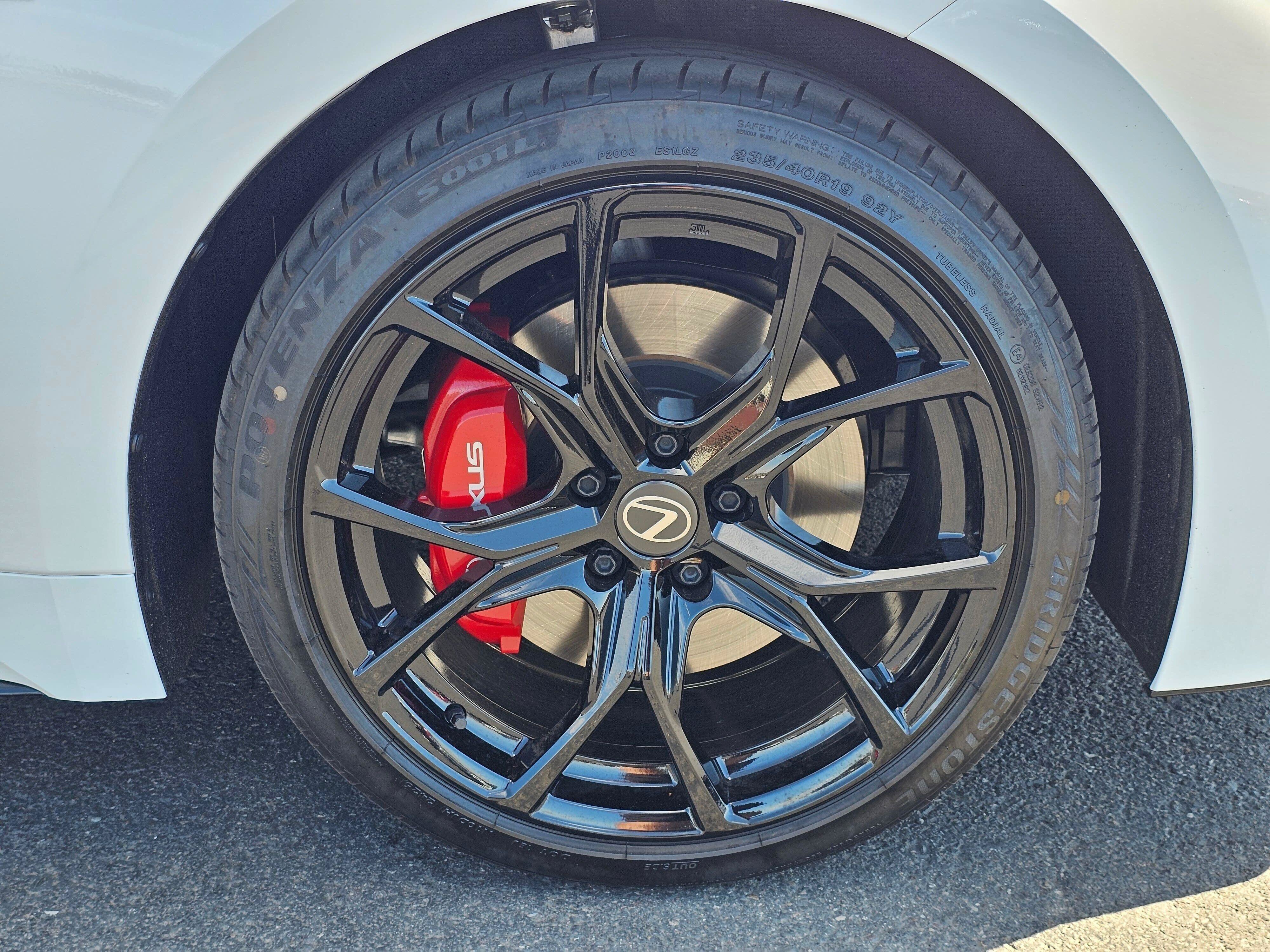 Used 2026 Lexus IS 350 F Sport w/ Handling Package RWD image 19