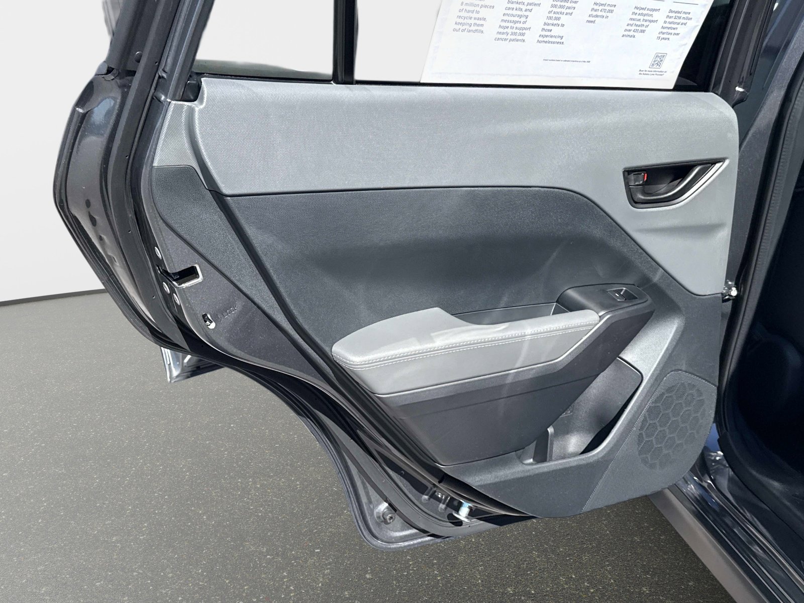 New 2026 Subaru Crosstrek 2.0i Premium AWD/4WD image 13
