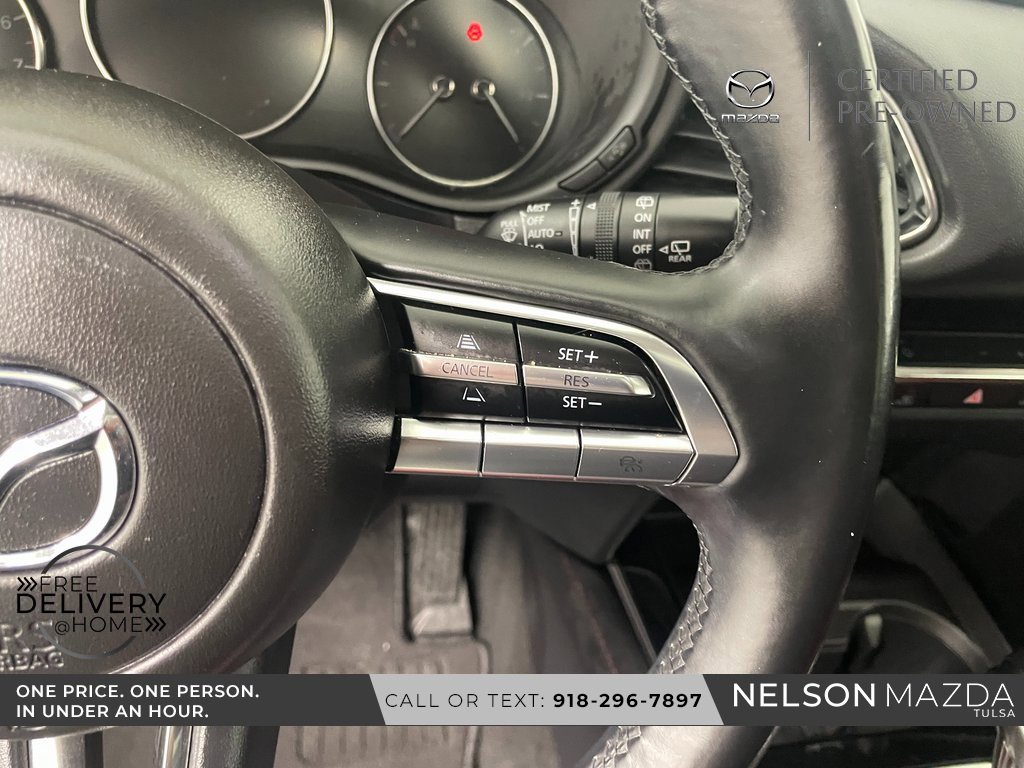 Certified 2022 MAZDA CX-30 AWD 2.5 S w/ Preferred Package image 25