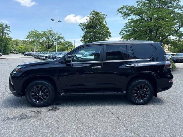 Used 2023 Lexus GX 460 Premium w/ Premium Package AWD/4WD image 24