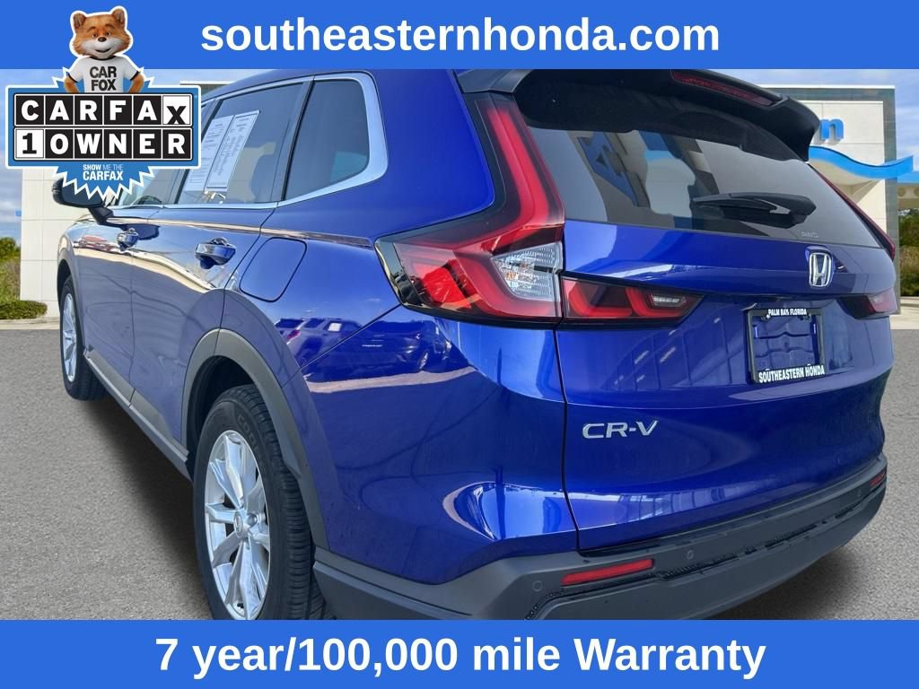 Used 2024 Honda CR-V EX-L image 7