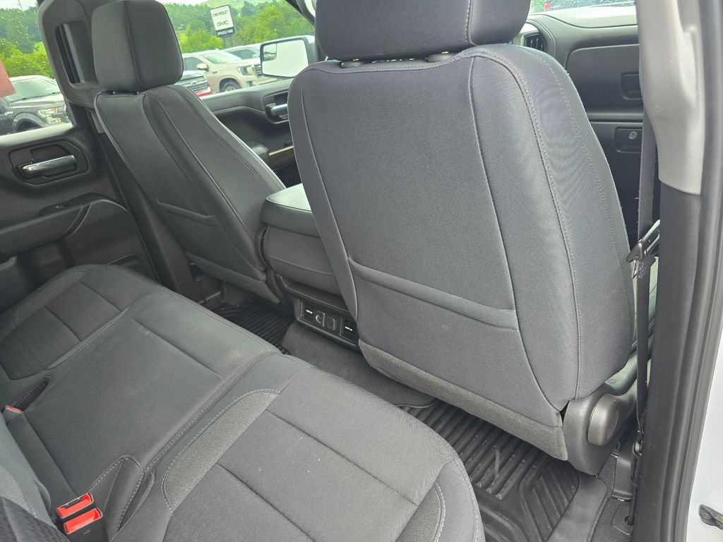 Certified 2019 Chevrolet Silverado 1500 LT w/ All-Star Edition RWD image 30