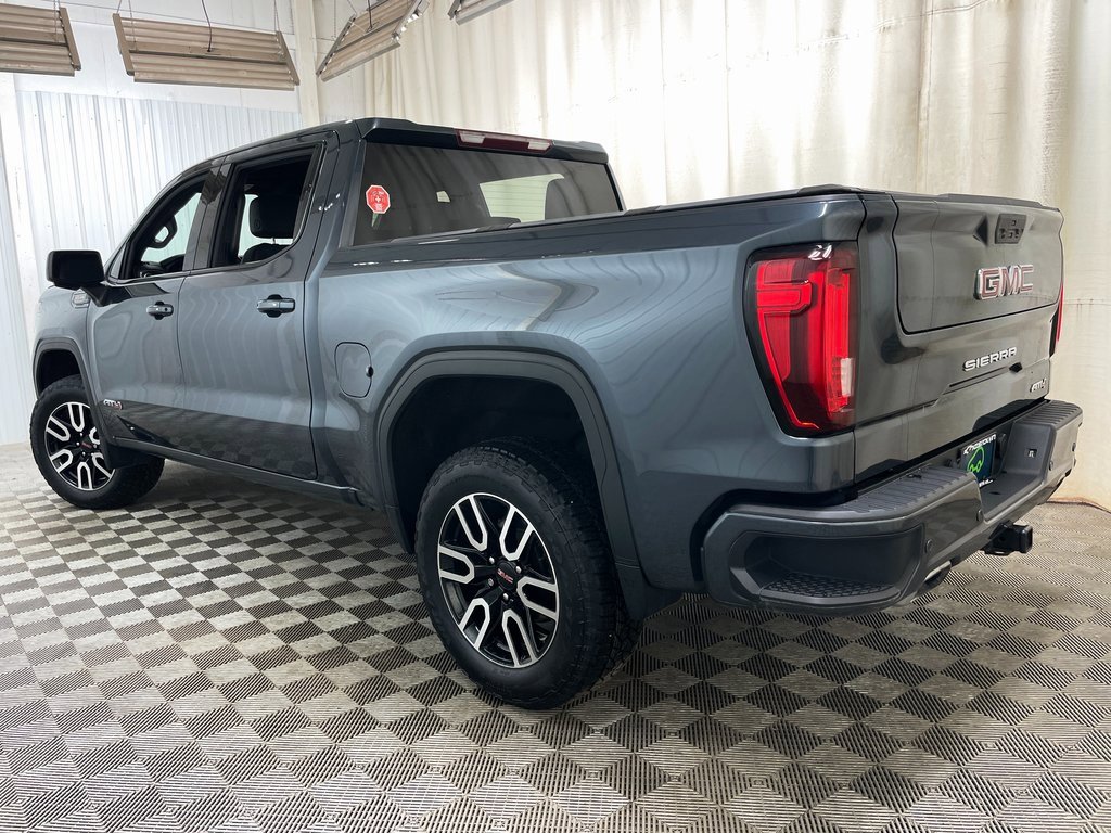 Certified 2022 GMC Sierra 1500 AT4 w/ Driver Alert Package I image 49