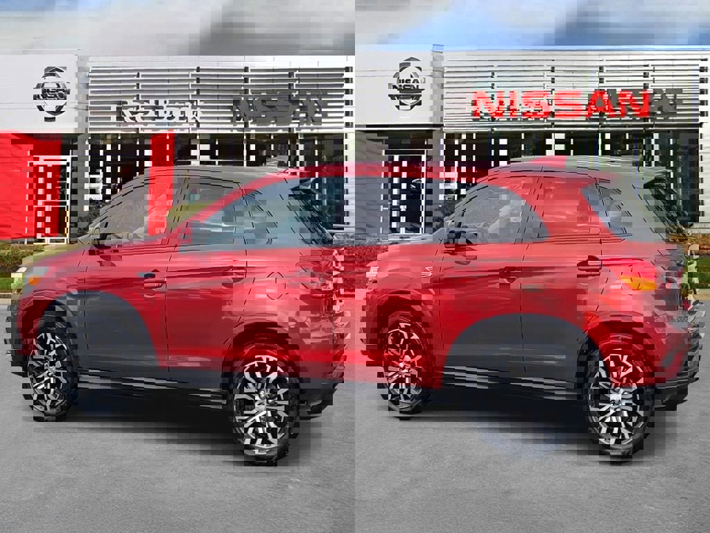 Used 2019 Mitsubishi Outlander Sport ES AWD/4WD image 5