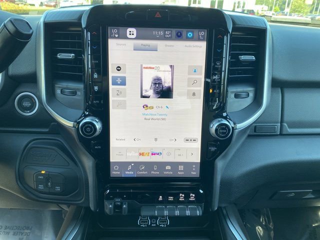 New 2026 RAM 2500 Big Horn image 10