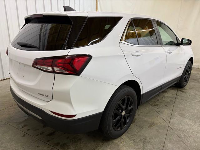 Used 2022 Chevrolet Equinox LT image 7