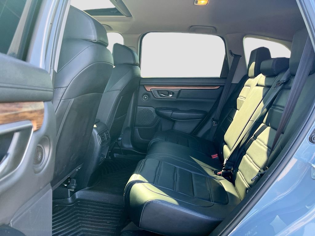Used 2022 Honda CR-V EX-L image 23