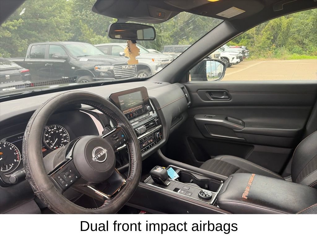 Used 2023 Nissan Pathfinder Rock Creek AWD/4WD image 18