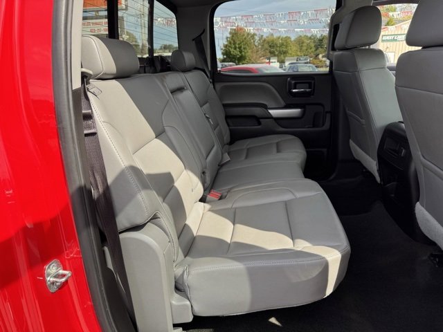 Used 2017 Chevrolet Silverado 2500 LTZ w/ Vortec Plus Package image 17