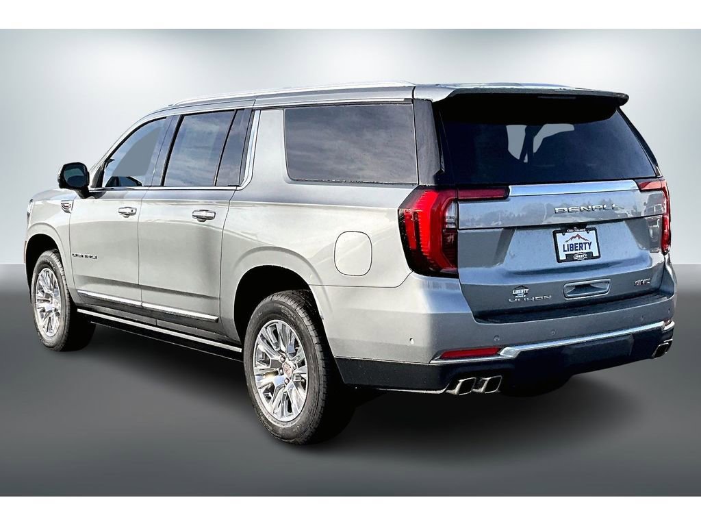 New 2026 GMC Yukon XL Denali w/ Sun & Power Step Package image 3