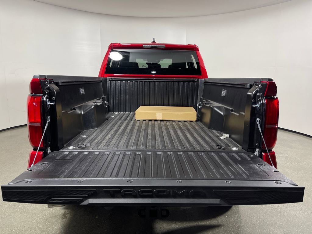 New 2026 Toyota Tacoma TRD Sport AWD/4WD image 10