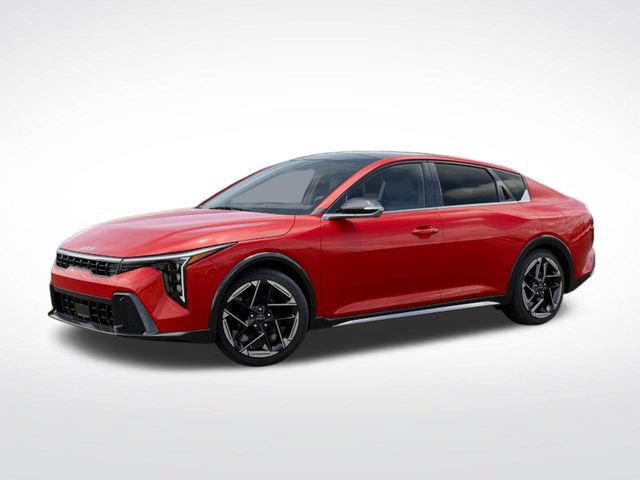 New 2026 Kia K4 GT-Line w/ GT-Line Sunroof Package FWD image 3