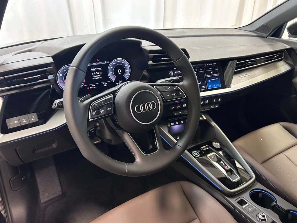 New 2026 Audi A3 2.0T Premium AWD/4WD image 2