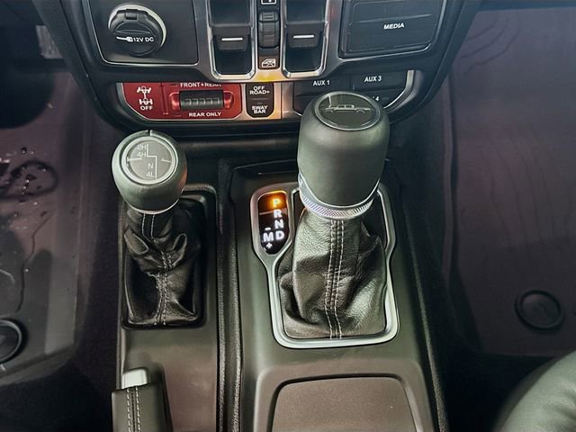 New 2026 Jeep Gladiator Rubicon image 19