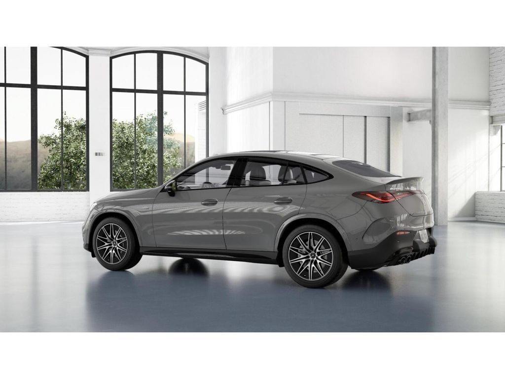 New 2027 Mercedes-Benz GLC 53 AMG 4MATIC Coupe image 31