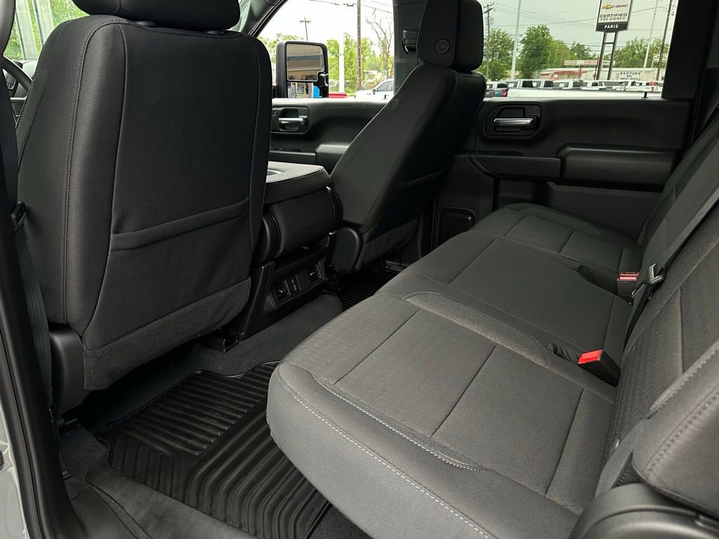 New 2026 Chevrolet Silverado 2500 Custom w/ Custom Value Package image 15