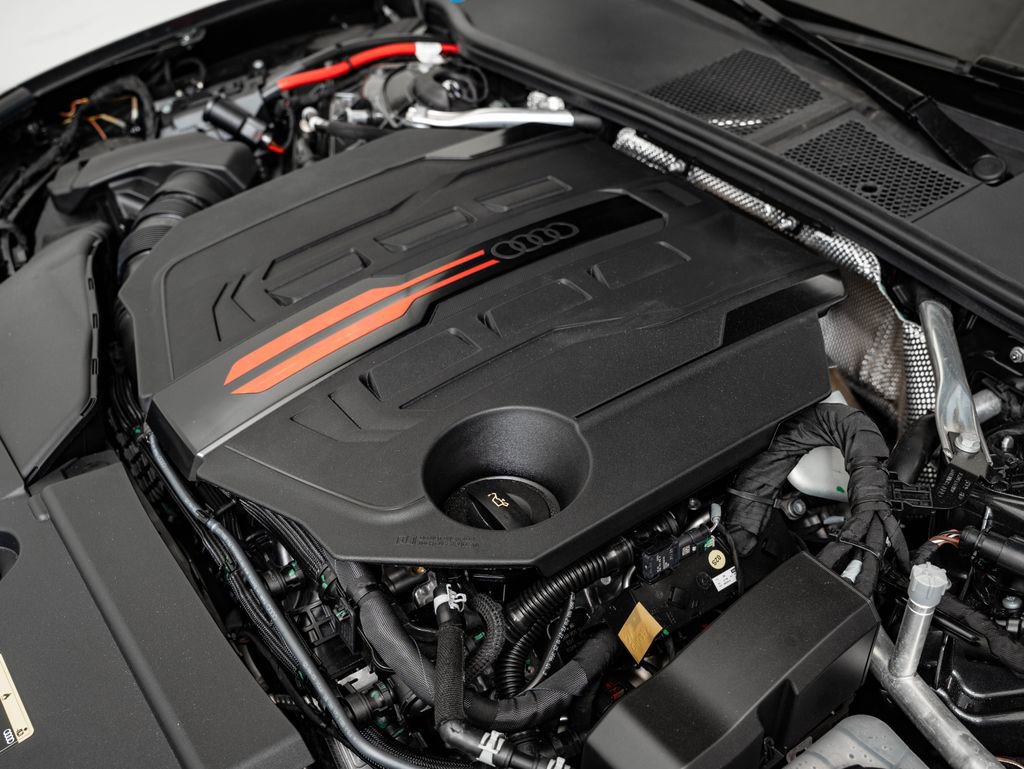 New 2026 Audi S5 Premium Plus AWD/4WD image 45