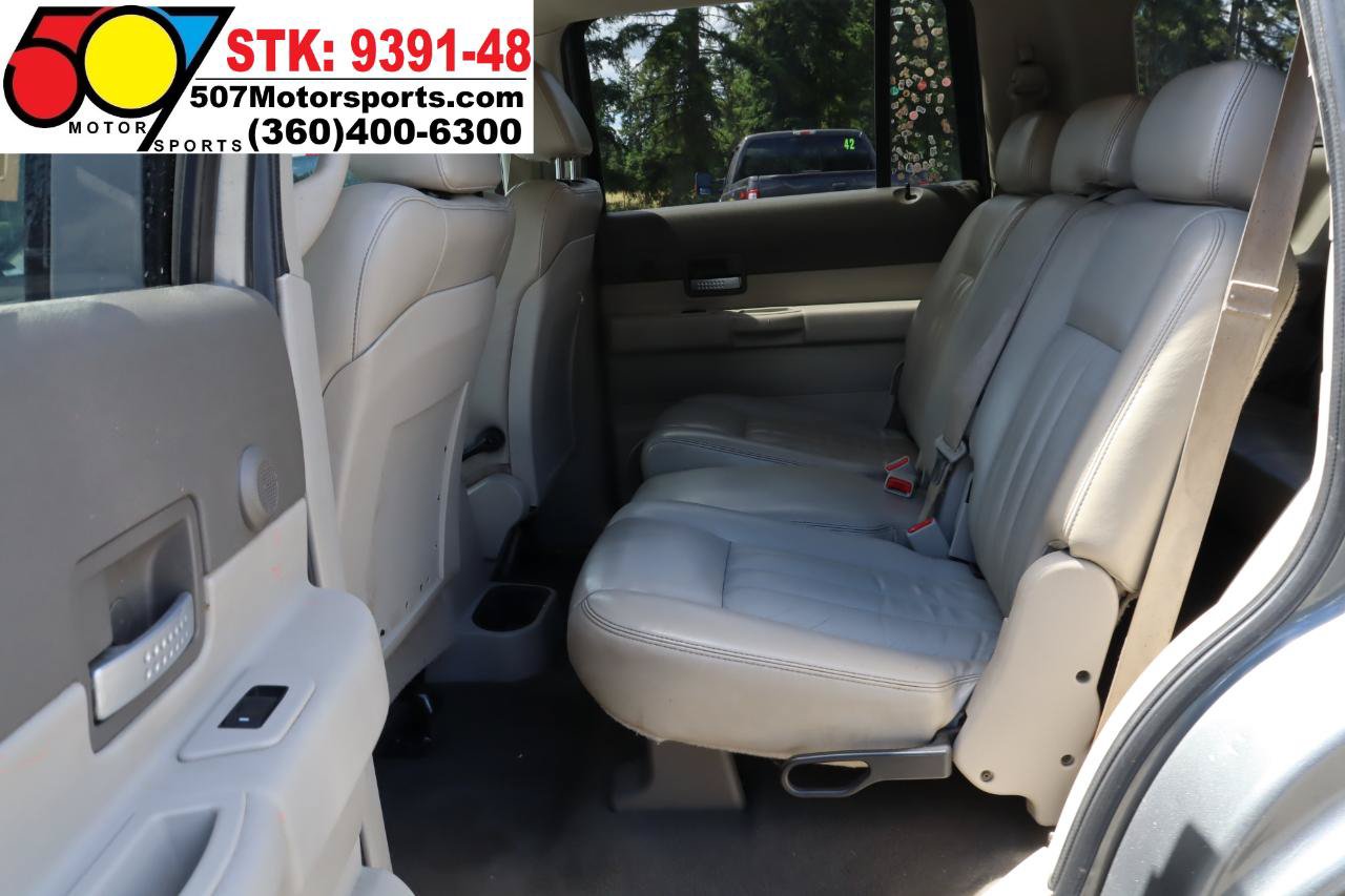 Used 2006 Dodge Durango Limited AWD/4WD image 14