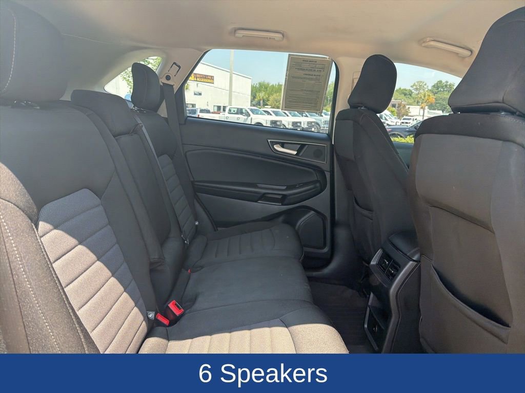 Certified 2023 Ford Edge SE w/ Black Appearance Package AWD/4WD image 13