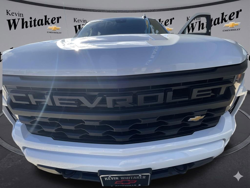 Used 2023 Chevrolet Silverado 1500 Custom AWD/4WD image 30
