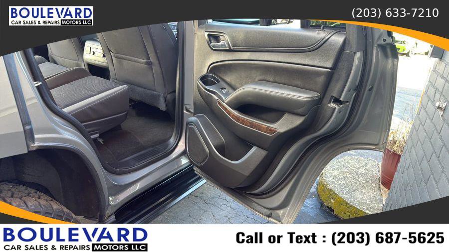 Used 2017 Chevrolet Tahoe LS w/ Max Trailering Package image 33