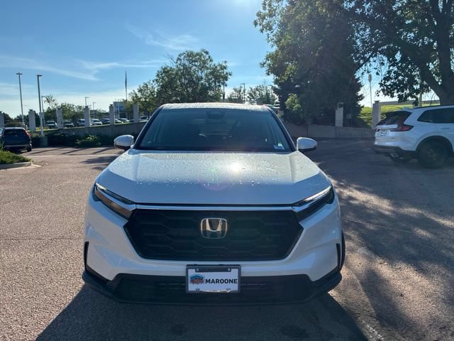 New 2026 Honda CR-V EX image 2