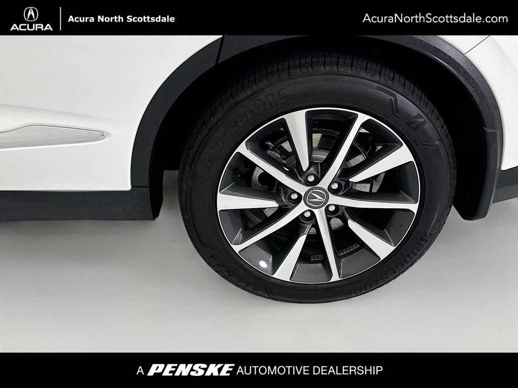 Certified 2026 Acura MDX w/ Technology Package FWD image 31