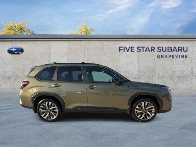 Certified 2026 Subaru Forester Touring AWD/4WD image 9