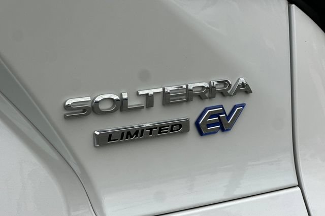 Used 2023 Subaru Solterra AWD image 34