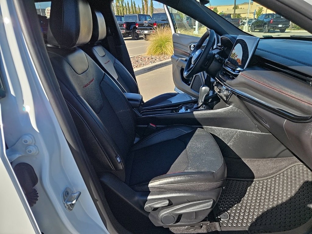 Used 2023 Jeep Compass Trailhawk w/ Trailhawk Convenience Group image 35