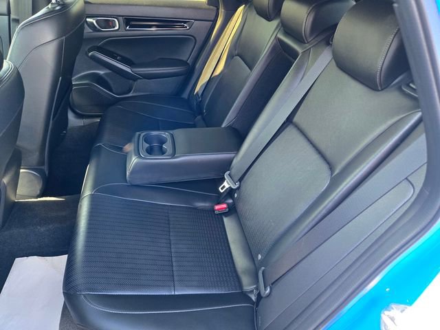 Certified 2025 Honda Civic Sport Touring image 10