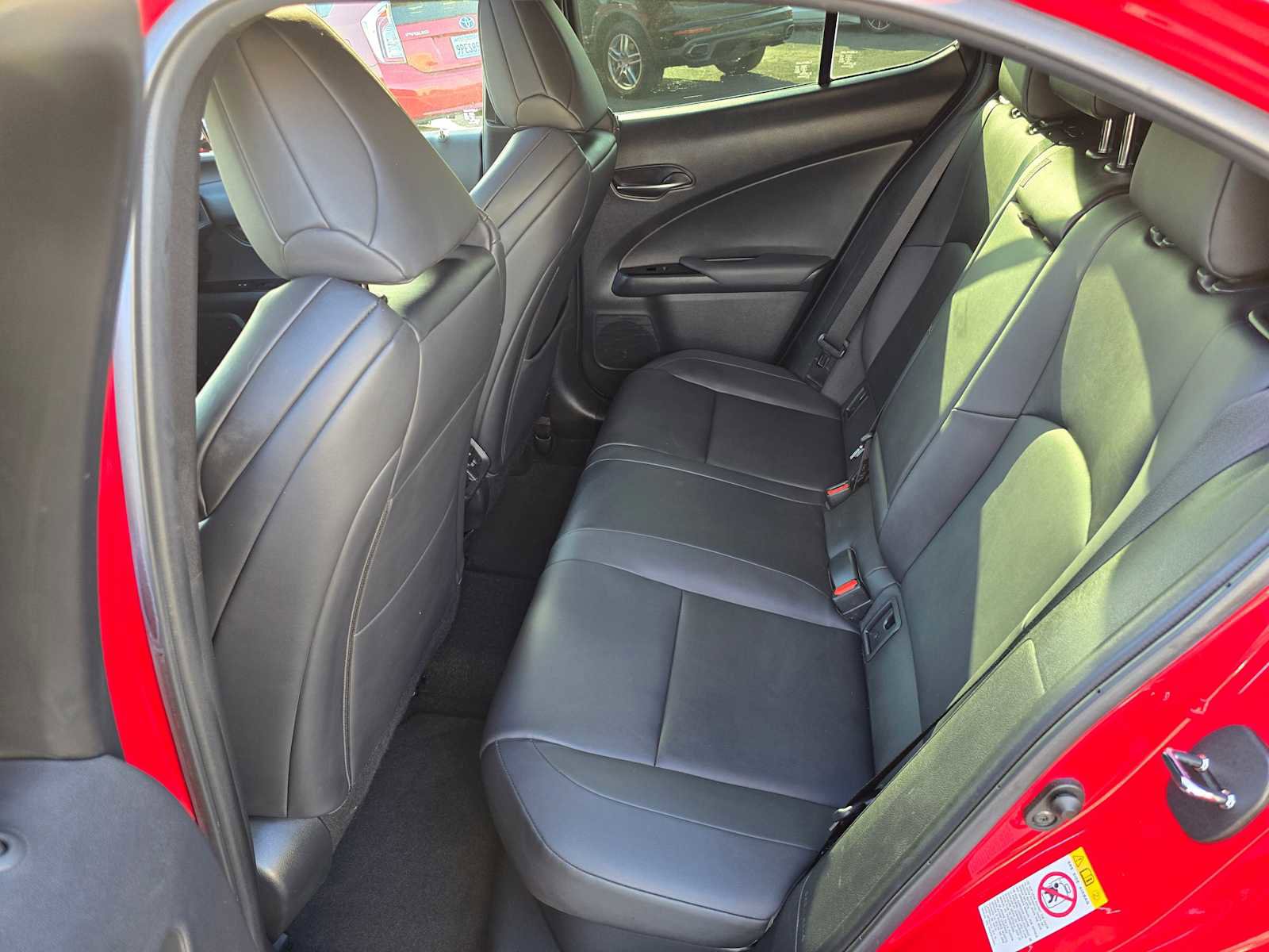 Used 2019 Lexus UX 250h F Sport image 16