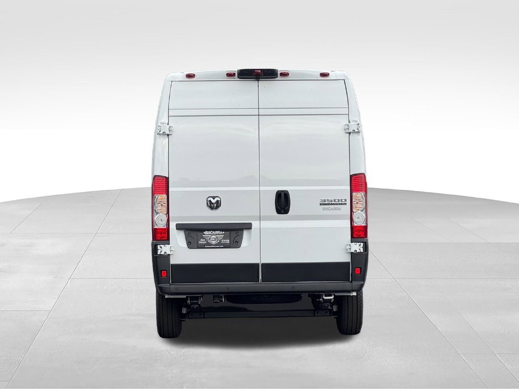 New 2026 RAM ProMaster 3500 w/ Quick Order Package 22G SLT FWD image 6