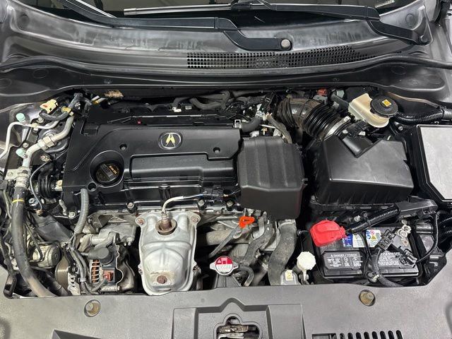 Used 2017 Acura ILX FWD image 9