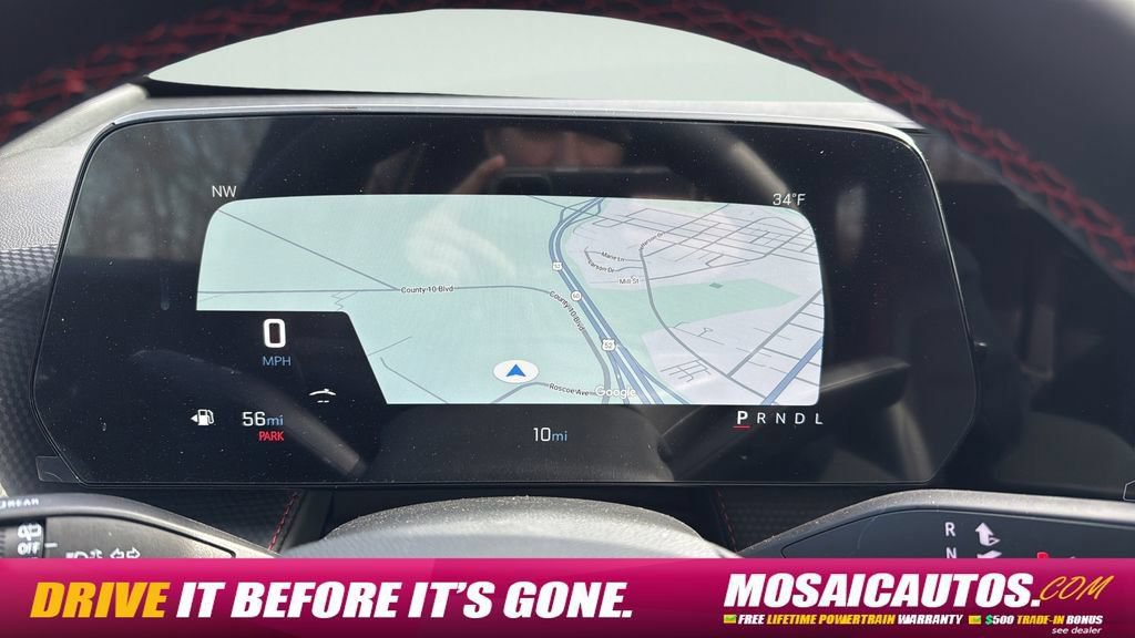 New 2026 Chevrolet Equinox RS w/ LPO, Floor Liner Package FWD image 37