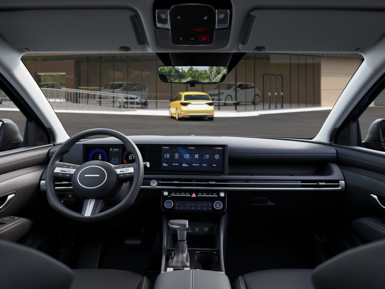 New 2026 Hyundai Tucson SEL image 11