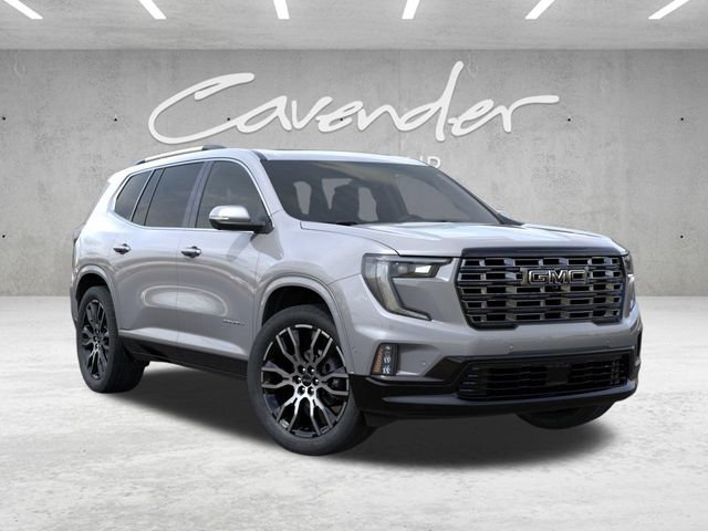 New 2027 GMC Acadia Denali Ultimate FWD image 8