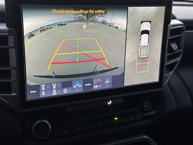 Used 2025 Toyota Tundra Platinum AWD/4WD image 25