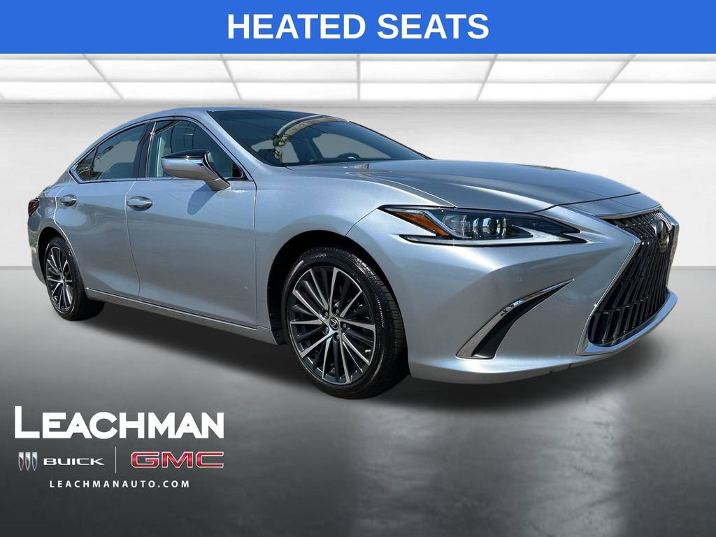 Used 2023 Lexus ES 350 w/ Premium Package