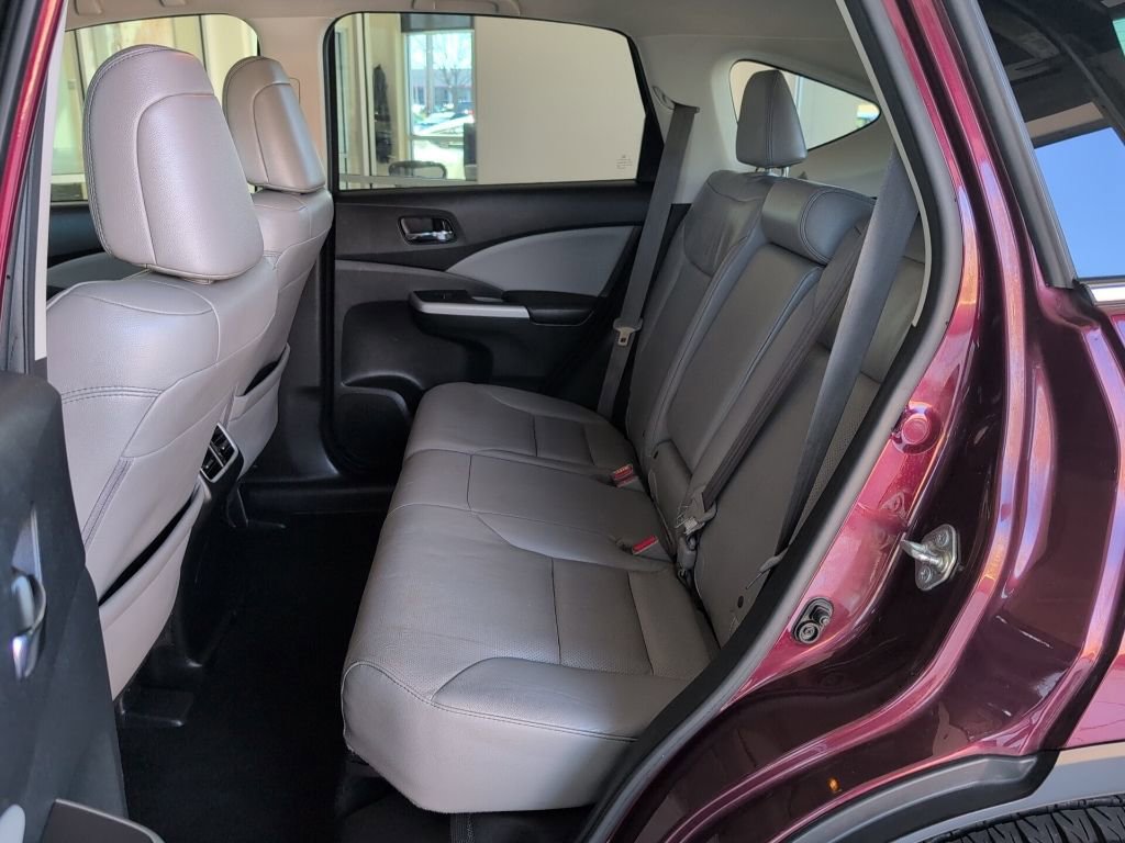 Used 2016 Honda CR-V EX-L image 32