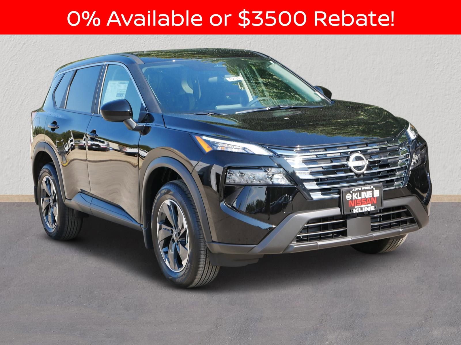 New 2026 Nissan Rogue SV w/ Cold Weather Package image 1