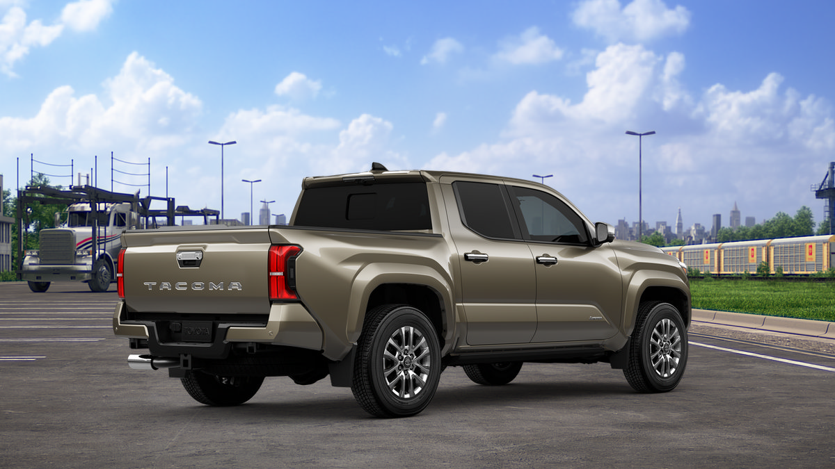 New 2026 Toyota Tacoma Limited AWD/4WD image 13