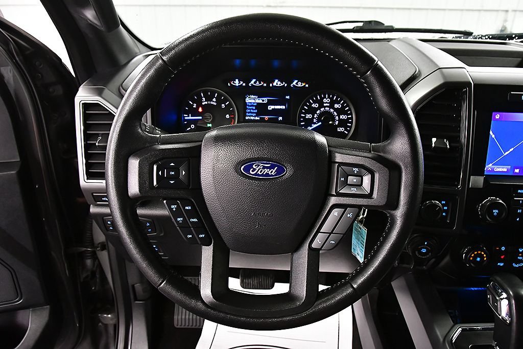 Used 2020 Ford F150 XLT w/ Equipment Group 302A Luxury AWD/4WD image 21