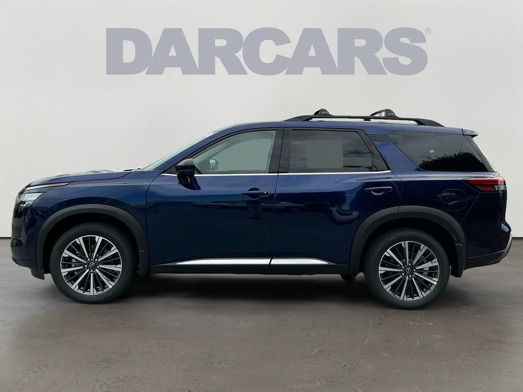 New 2026 Nissan Pathfinder Platinum AWD/4WD image 4