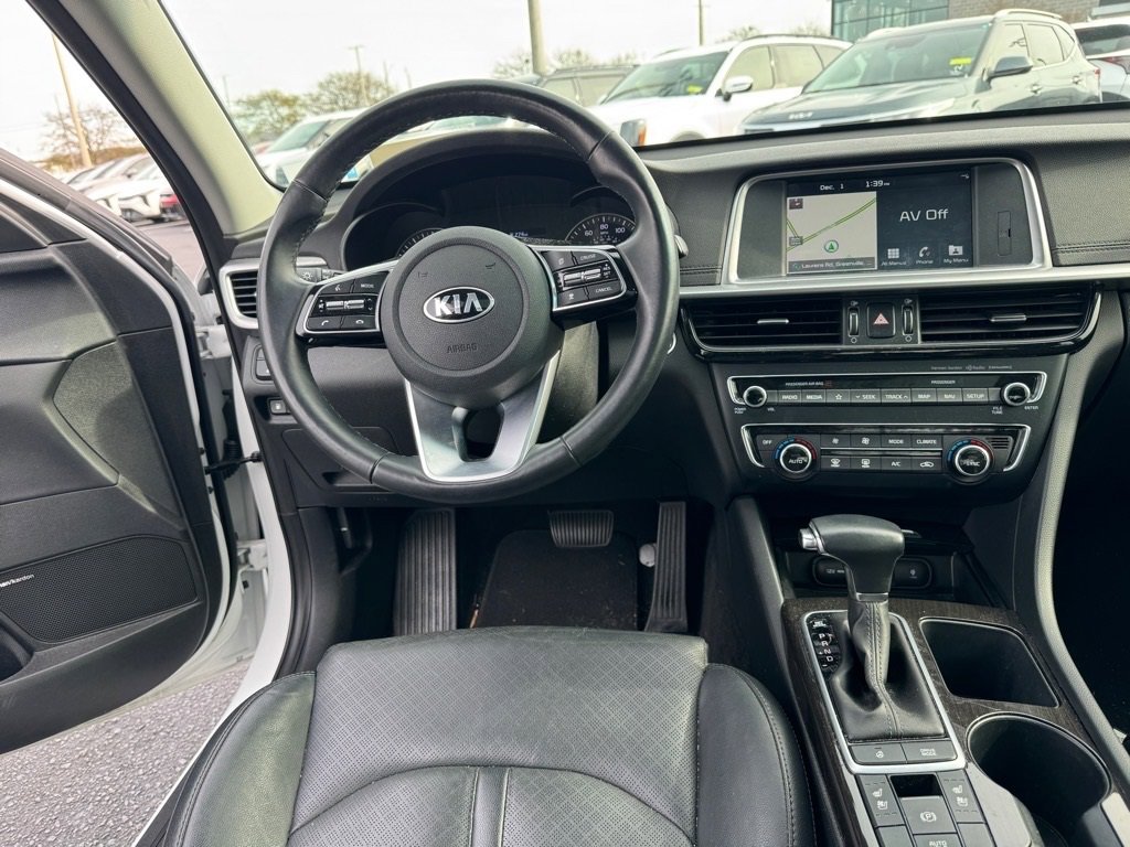 Certified 2020 Kia Optima Premium image 12