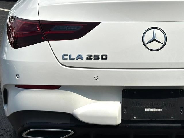 Certified 2026 Mercedes-Benz CLA 250 4MATIC image 13